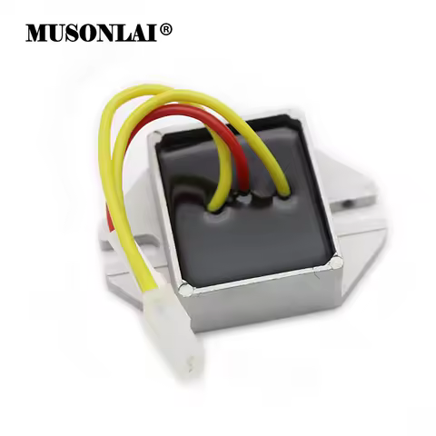 Regulator Rectifier For John Deere 1200 1220 125 135 145 155C 190C D150 D155 D160 D170 E160 E170 E18