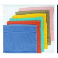 Hand towel face towel size 30 x30