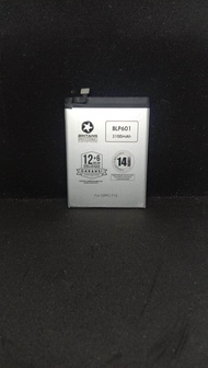 BLP601 Double Power Battery Baterai HP Oppo F1s A53 A59 A1601 BLP 601 BLP-601 Original Batrai