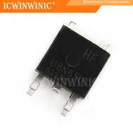 5 Piece  U8N65U U8N65 TO-252  Integrated circuit IC