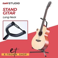 ETRONIK TaffSTUDIO Long Neck Adjustable Guitar Stand Aluminum - HK00433