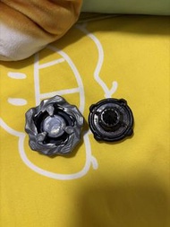 日版 8成新 beyblade x 爆旋陀螺 bx36 鯨魚 黑鯨魚