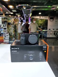 Sony a6600 body