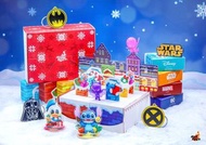 Hot toys 聖誕禮物🎄Hot Toys 2023年度會員聖誕禮遇🎄 限量非賣品 — 🎁 Hot Toys Advent Calendar Gift Set 限量版聖誕倒數月曆禮盒 hottoys