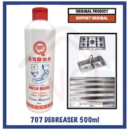 707 Grease Remover Degreaser 500ml / Stubborn Stain Remover