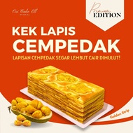 Premium Edition Strip Oren - Ori Cake By ELL