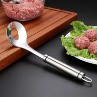 Multifunctional Food Baller Scoop Dishwasher Safe, Easy To Clean And Store. Efficient Kitchen Restau