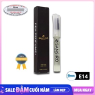 NƯỚC HOA SANSIRO THỔ NHĨ KỲ - E14 dành cho nam