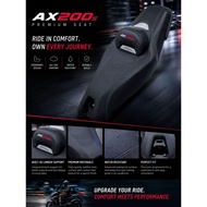 QJ AX200S COMFORT SEAT 100% PREMIUM PNP QJ MOTOR AX200S PREMIUM SEAT
