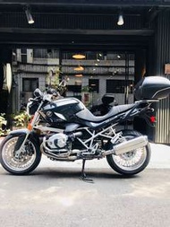 2012年 BMW R1200R ABS 總代理 紀念版 雙凸輪軸 原廠三箱 可分期 免頭款 歡迎車換車 網路評價最優 業界分期利息最低 街車 R9T R nineT