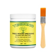 YEGBONG Quick Plant Healing Agent Tree Wound Dressing Tree Bonsai Wound Pruning Sealer Tree Cut Paste Wound Sealant for Tree and Bonsai Tree Wound Dressing Quick Plant Healing Agent Plant Cut Paste Pruning Compound Tree Cut Paste Wound Sealant for Tree