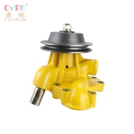S4D105-5 D31PLL-17 D31Q-17 D31S-17 D30AM-17 Engine 4D105-5H For Komatsu Bulldozer Water Pump 6134-61