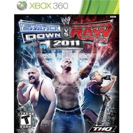 [Xbox 360 DVD Game] WWE SmackDown vs Raw 2011