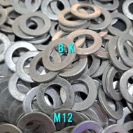 Ring Oli Alumunium M12 Baut 17