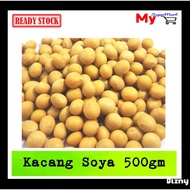 MY Kacang Soya 500gm / Soya Beans / 黄豆