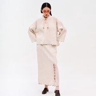 女裝：月餅上衣 (蓮子)