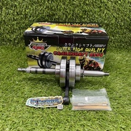 IKK RACING CRANKSHAFT FOR HONDA DREAM / EX5 CLASS JET 3MM / JET 4MM
