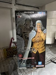 海賊王 一番賞 雷利 尾賞