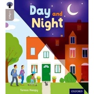 Oxford Reading Tree inFact: Oxford Level 1: Day and Night by Teresa Heapy (UK edition, paperback)