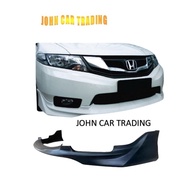 Ready Stock Honda City 2012 2013 Pu Front Skirt Modulo Bodykit City Skirt Depan Front Lip Pu Materia