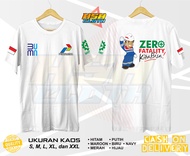 Kaos PERTAMINA TERBARU BUMN MASKOT PERUSAHAAN Bisa Custom - HSHCloth