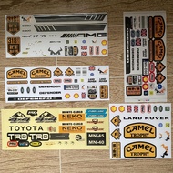 Mangniu Model MN98 Sticker MN99S Sticker MN86 Sticker MN999 Sticker Mangniu Car Shell Sticker