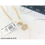 Kdr375 Crown model Pendant