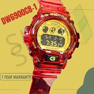 DW6900CB1 ORIGINAL CUSTOM IRONMAN (READ DETAIL)
