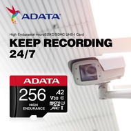 ADATA Premier Pro V30S High Endurance microSDXC/SDHC UHS-I U3 Class 10 For CCTV/Dashcam/Car Recorder