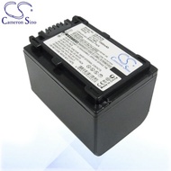 CS Battery Sony HDR-CX520VE / HDR-CX550 / HDR-CX550E Battery 1500mah CA-FV70
