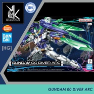 [HG] Gundam 00 Diver Arc (Gundam Build Metaverse)