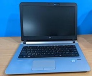 HP 440 G3 商務筆電 I7 6500U/16G/M.2 512G SSD/原版WIN 10