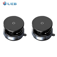 Cho MagSafe từ chân không điện thoại trong xe ô tô chủ 360 xoay cho Iphone (Đen)