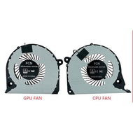 Suitable for Dell Dell G7 15 7577 7588 G5 5587 P72F 4MR2Y 2JJCP Fan