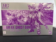 Bandai HG 1/144 XM-XX Ghost Gundam 模型