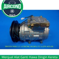 WIRA 1.3/1.5 IMPORT MITSHUBISHI ENGINE 4G91 4G92 COMPRESSOR ( MSC90C MODIFY DENSO) RECOND PW-4423