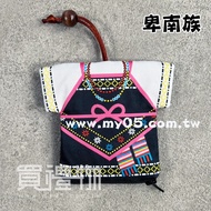台灣原住民服飾零錢包 鑰匙包(卑南族)