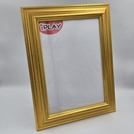 Simple Photo Frame With 1.6" Edge A2 12x24 15x20 16x24 18x24 Inches /2059 With Glass Can Be Hung Bot