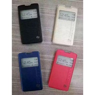 SAMSUNG J1 mini PRIME/J5 PRIME/J7 PRIME/J2 PRO/J3 PRO/J5 PRO/J7 PRO NILKIN WINDOW FLIP COVER