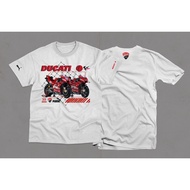 LIMITED EDITION DUCATI T-SHIRT COTTON 3