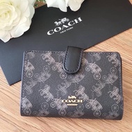 Coach Ladies Purse (Black)