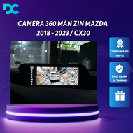 Camera 360 Zin Mazda 3 2018 -2023 / CX30 Screen