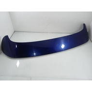 USED Mazda3 Mazda 3 BL 2010-2013 HATCHBACK Rear Bonnet Spoiler JAPAN HALFCUT ORIGINAL