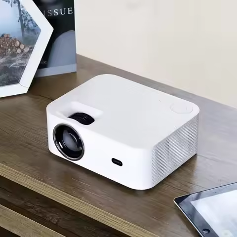 Superlieur Global Version 1080p LCD Full Android Mini Portable Wanbo X1 Pro Projectors