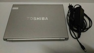 東芝TOSHIBA Portege R500 筆記型電腦1kg12吋羽毛機1.95超薄鎂合金 記憶體2G硬碟232G