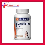 Vitahealth L-Glutathione Plus 30’s