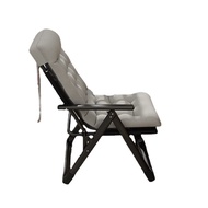 HY-# ~Multifunctional Folding Chair Office Lunch Break Foldable Recliner Folding Bed Home Arm Chair Beach Chair Lazy MOO