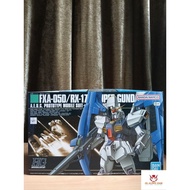 (READY STOCK)Hguc Fxa-05d/rx-178 super gundam