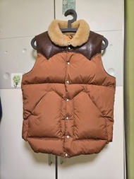 Rocky Mountain Featherbed 羽絨背心