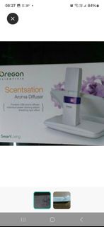 Oregon Scientific香薰 USB 手指